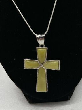 Cross Pendant